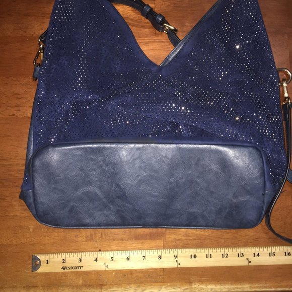 Blue Large Bag - Picture 2 of 12